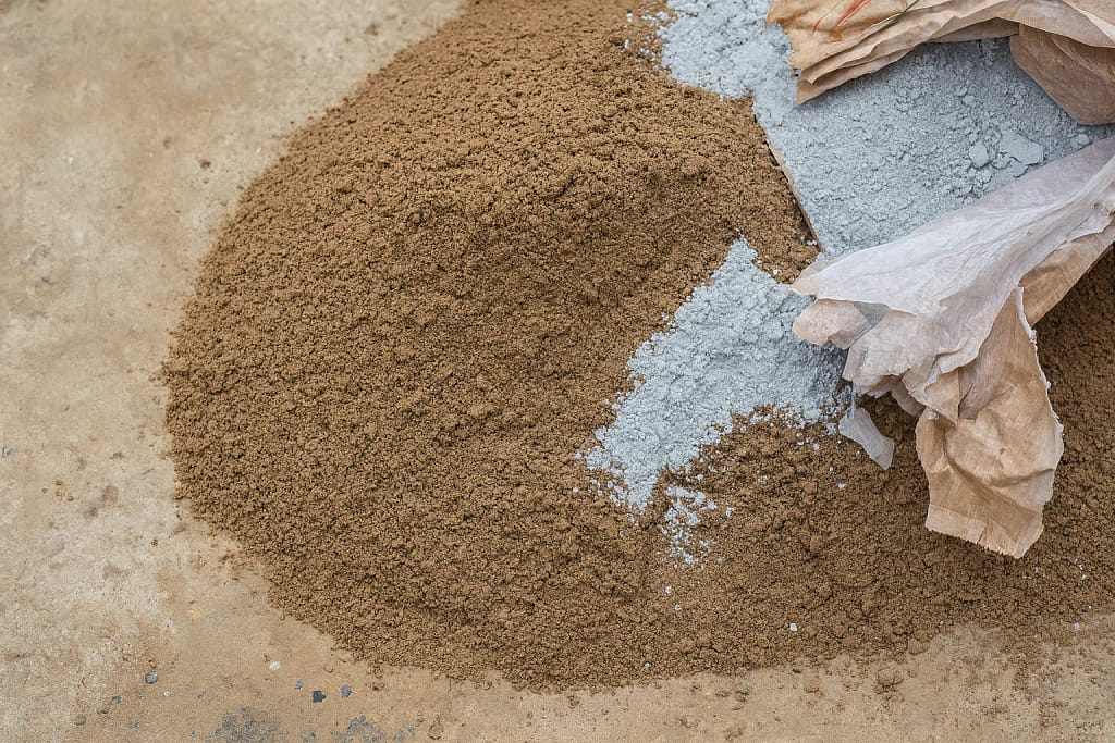 Identify Genuine Cement