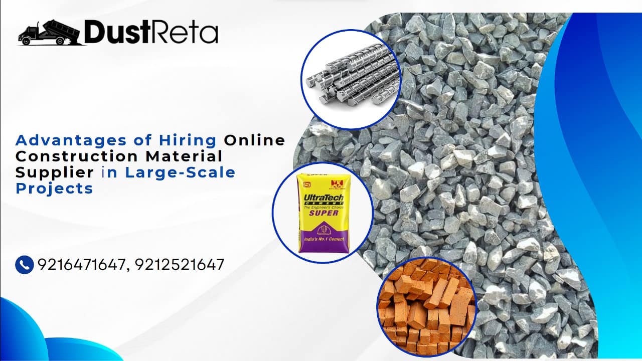 Construction Material Supplier