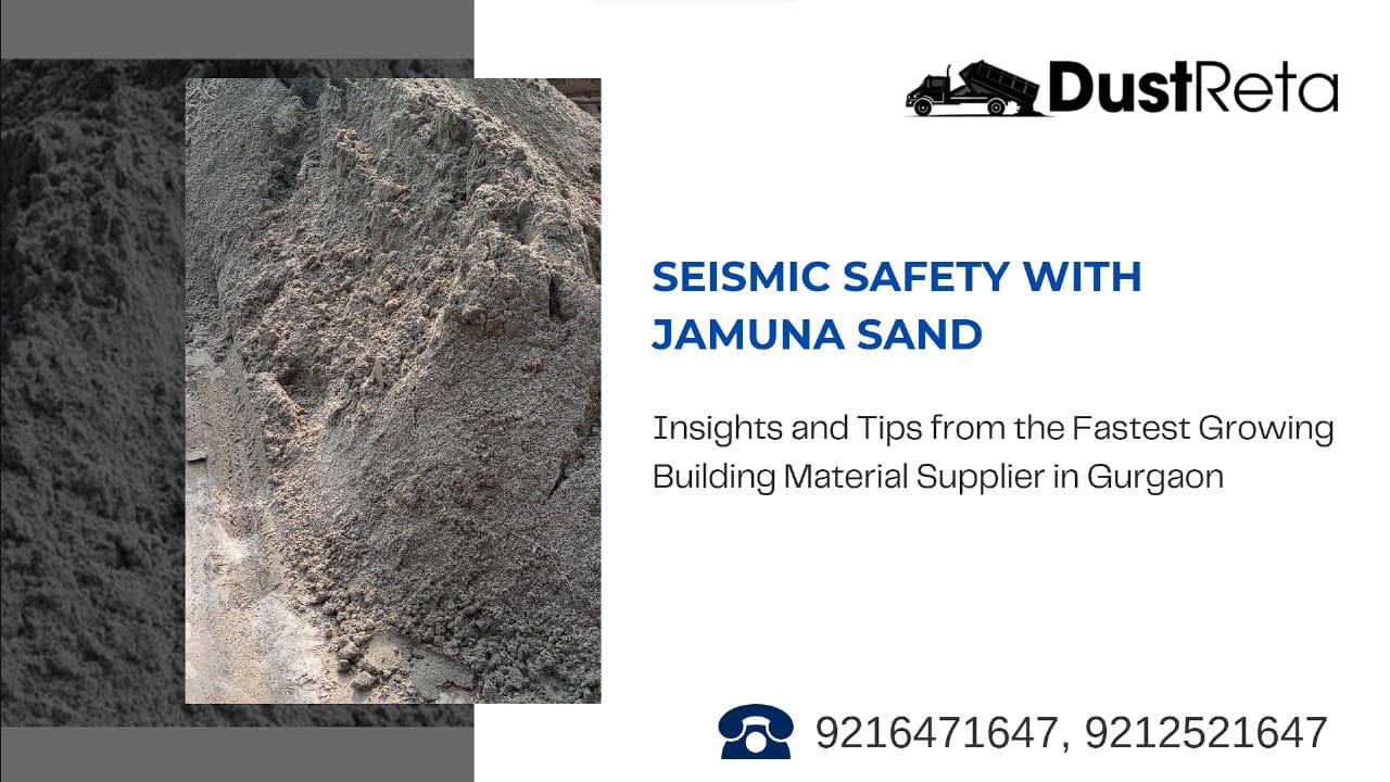 building material supplier in Gurgaon