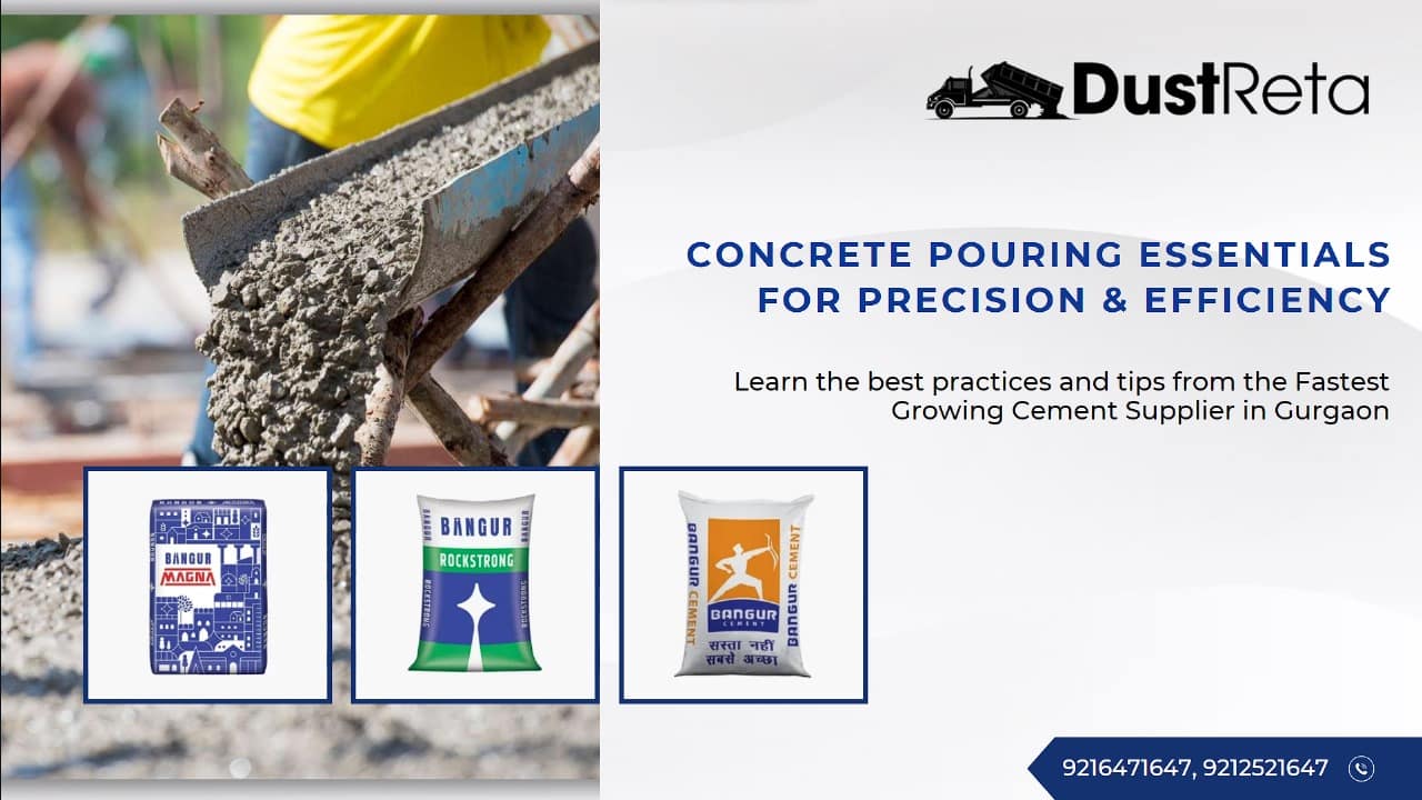 cement supplier in Gurgaon