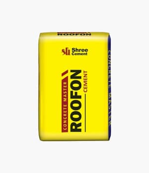 Shree roofon master cement Shree roofon master cement